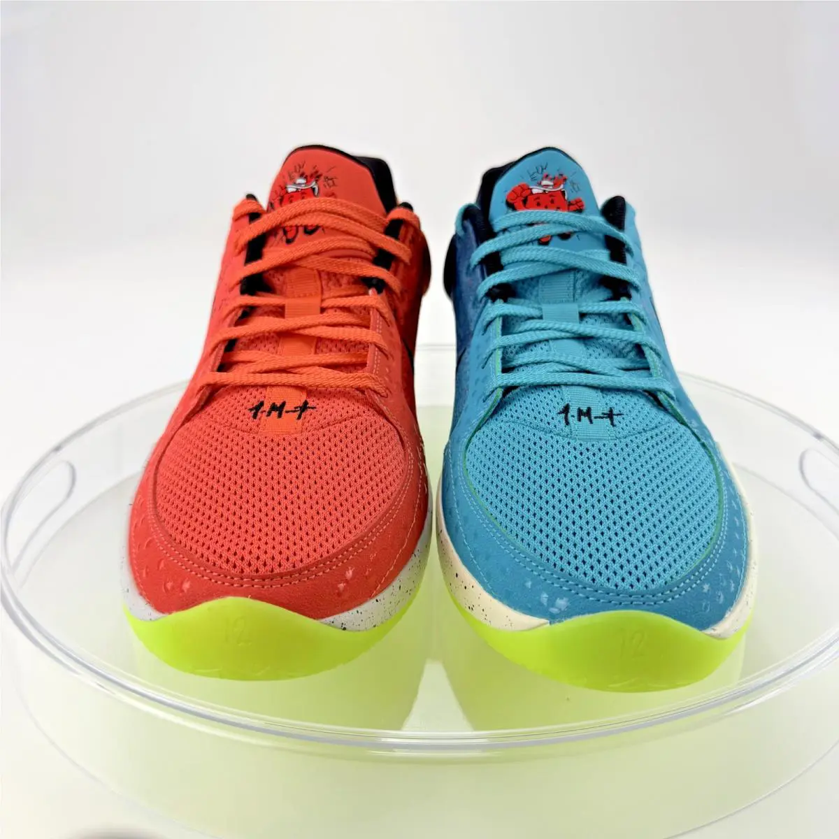 Nike shoes - Nike Ja 2 - IF0302-800 - Multicolor 2