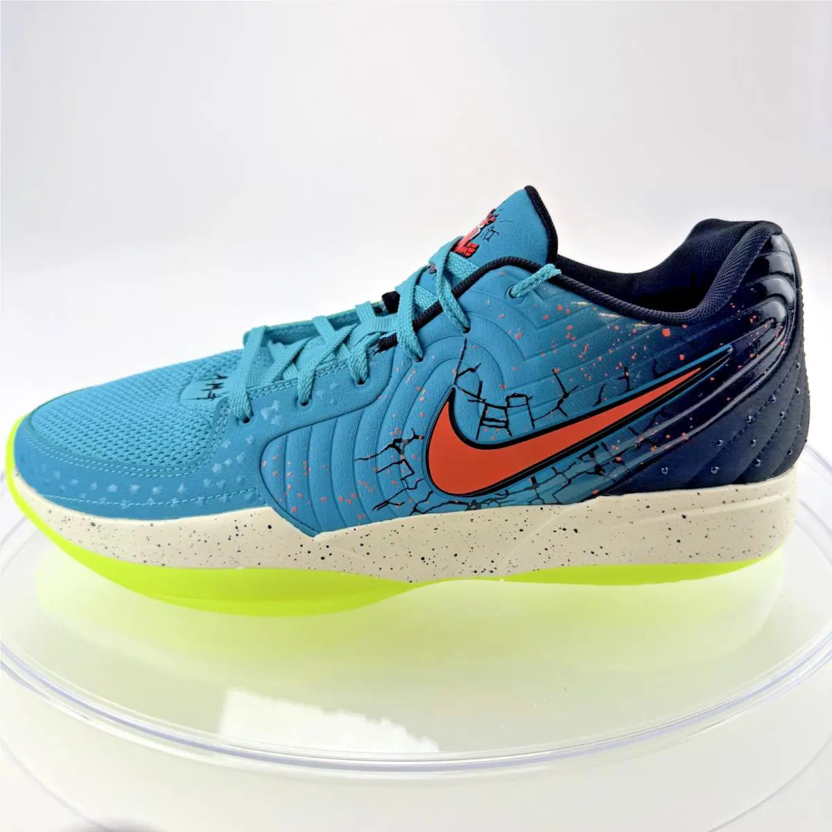 Nike shoes - Nike Ja 2 - IF0302-800 - Multicolor 5