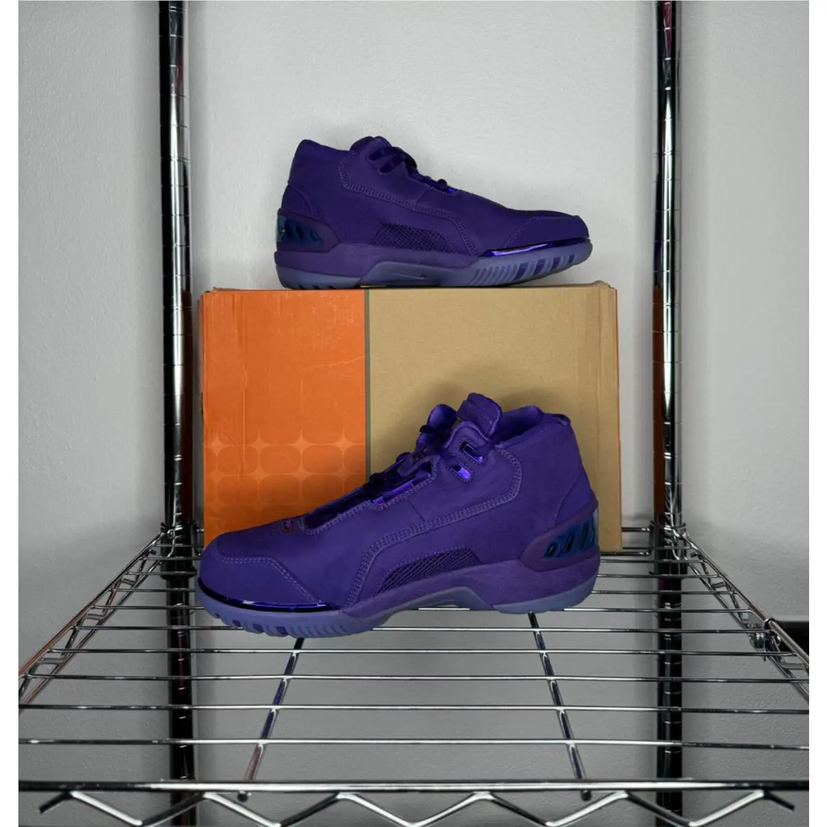 Nike shoes - Nike Air Zoom Generation - Air Zoom Generation - FJ0667-500 - Purple, Manufacturer: Court Purple/Court Purple/Court Purple 0