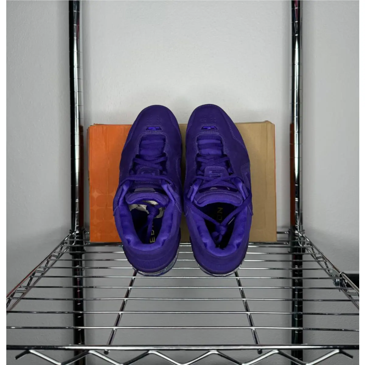 Nike shoes - Nike Air Zoom Generation - Air Zoom Generation - FJ0667-500 - Purple, Manufacturer: Court Purple/Court Purple/Court Purple 1