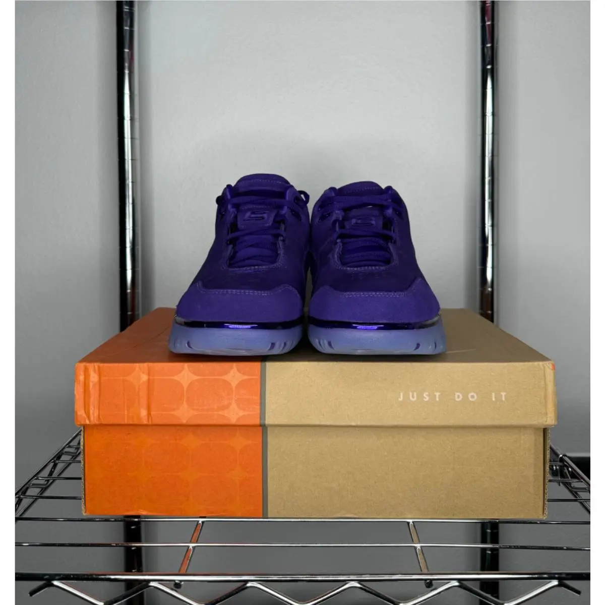 Nike shoes - Nike Air Zoom Generation - Air Zoom Generation - FJ0667-500 - Purple, Manufacturer: Court Purple/Court Purple/Court Purple 3