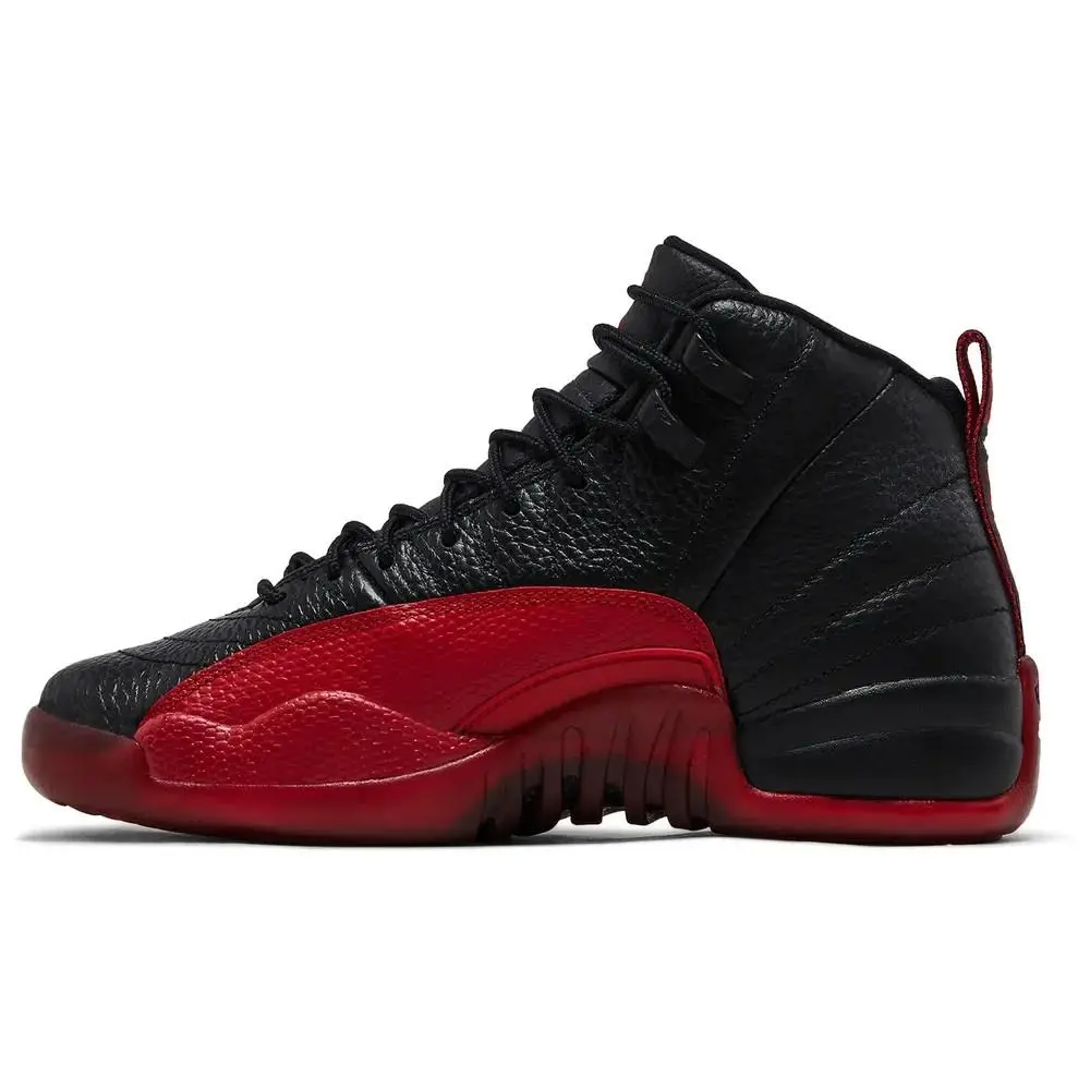 Nike shoes - Air Jordan 12 - Air - 153265-002 - Black 0