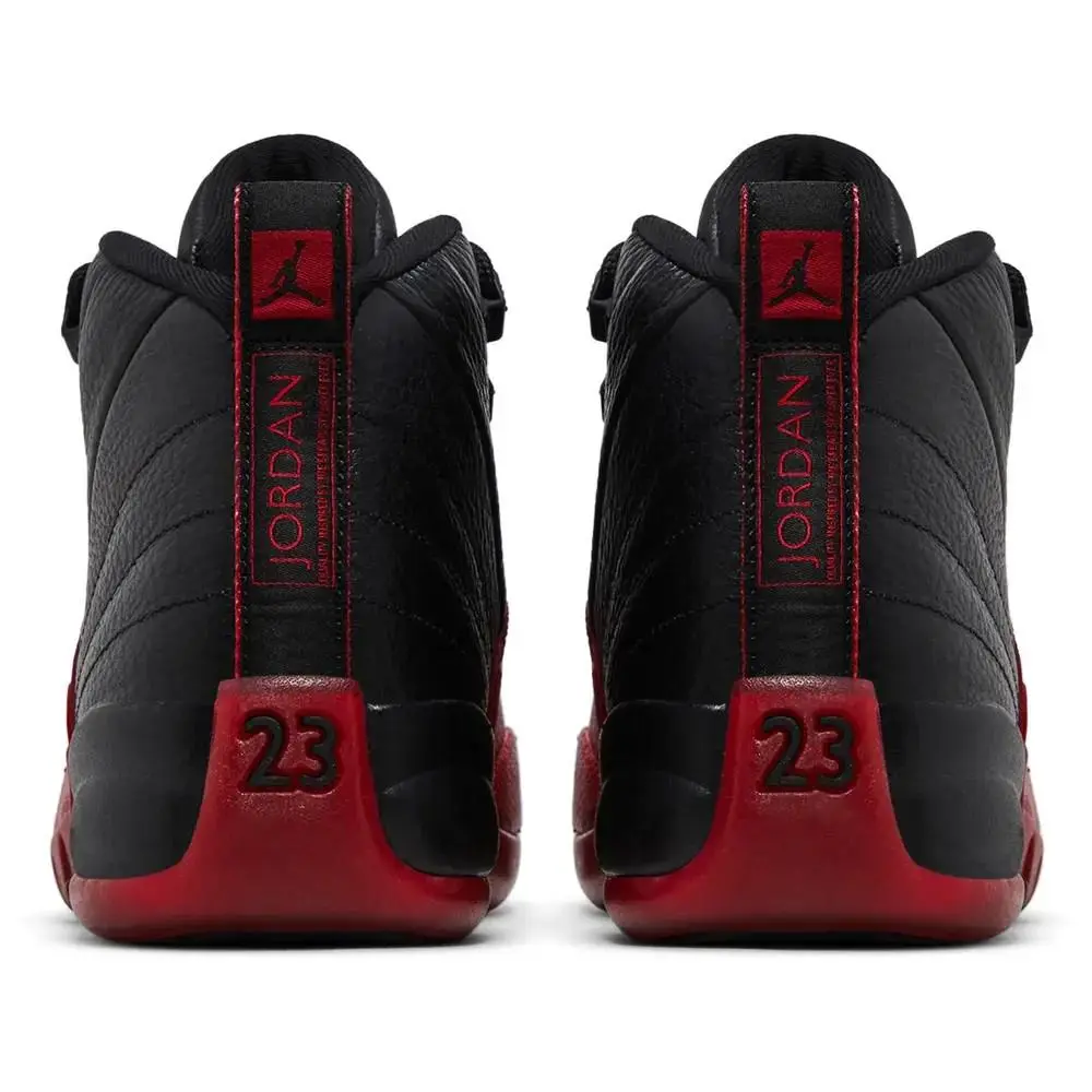 Nike shoes - Air Jordan 12 - Air - 153265-002 - Black 1