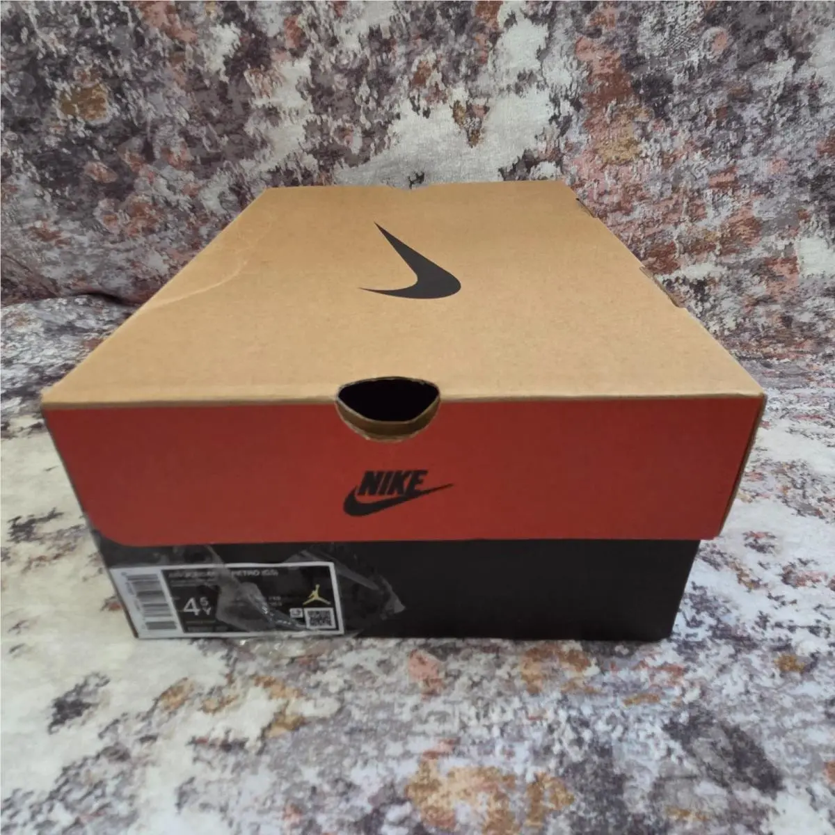 Nike shoes - Air Jordan 12 - Air - 153265-002 - Black 13