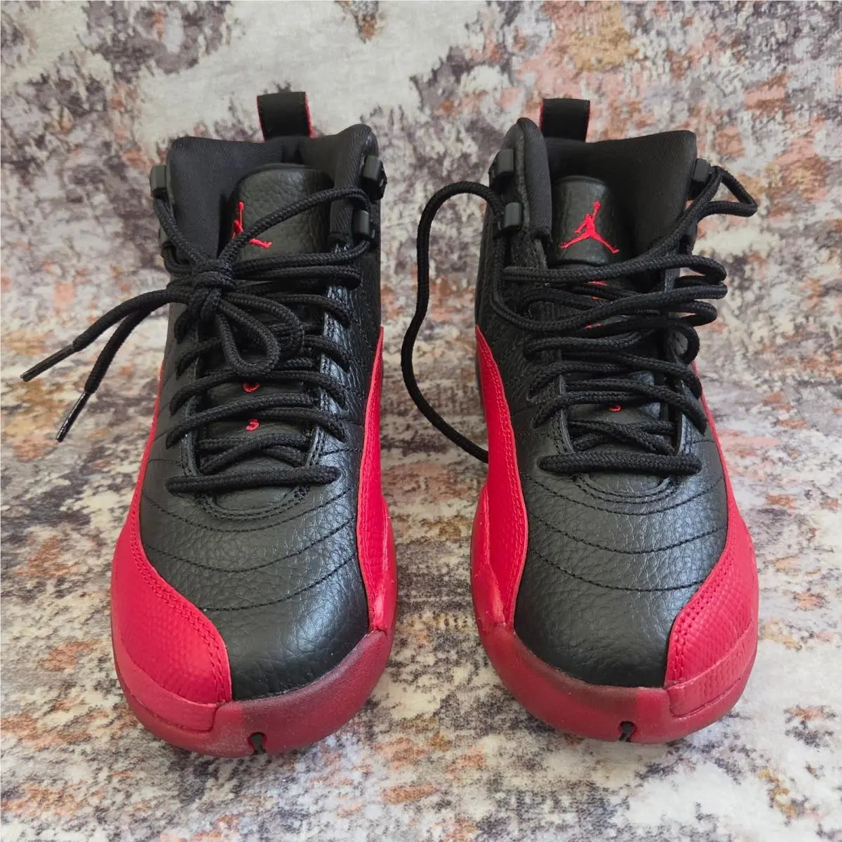Nike shoes - Air Jordan 12 - Air - 153265-002 - Black 2