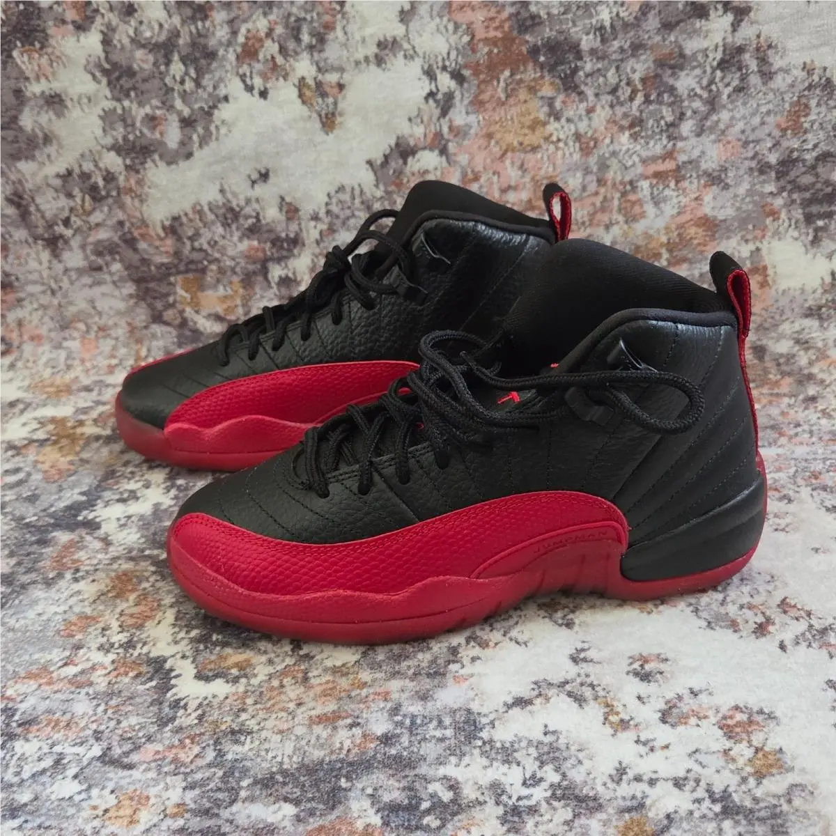 Nike shoes - Air Jordan 12 - Air - 153265-002 - Black 4