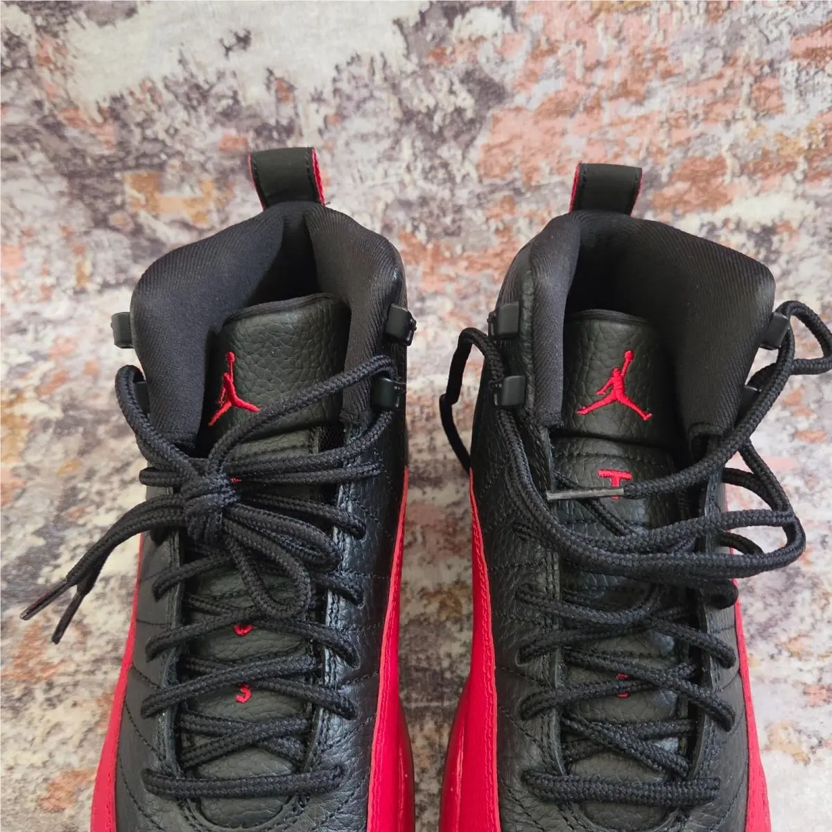 Nike shoes - Air Jordan 12 - Air - 153265-002 - Black 5
