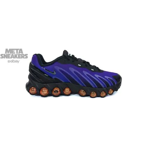 Nike shoes - Nike Air Max DN8 - Air Max - FQ7860-009 - Black 1