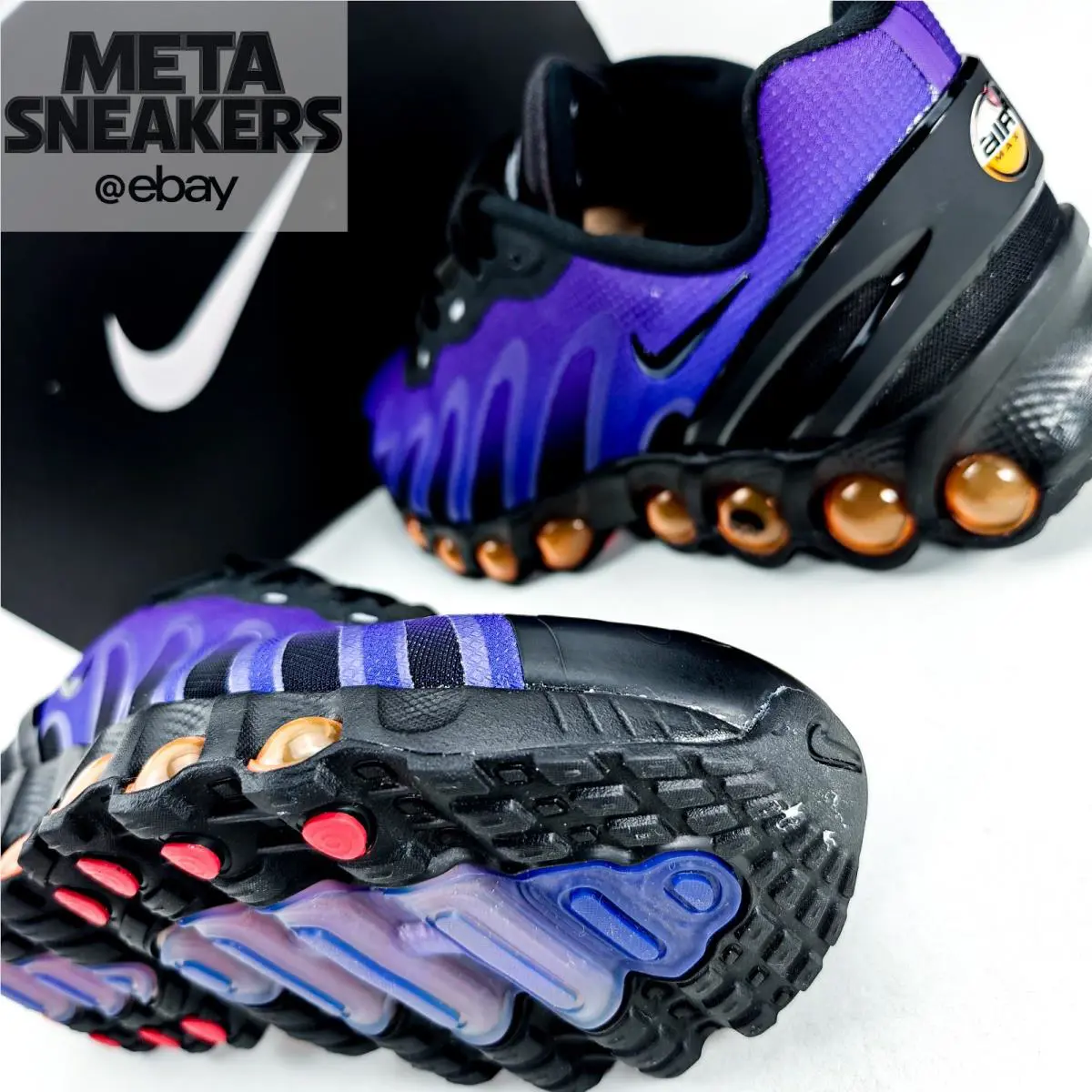 Nike shoes - Nike Air Max DN8 - Air Max - FQ7860-009 - Black 3