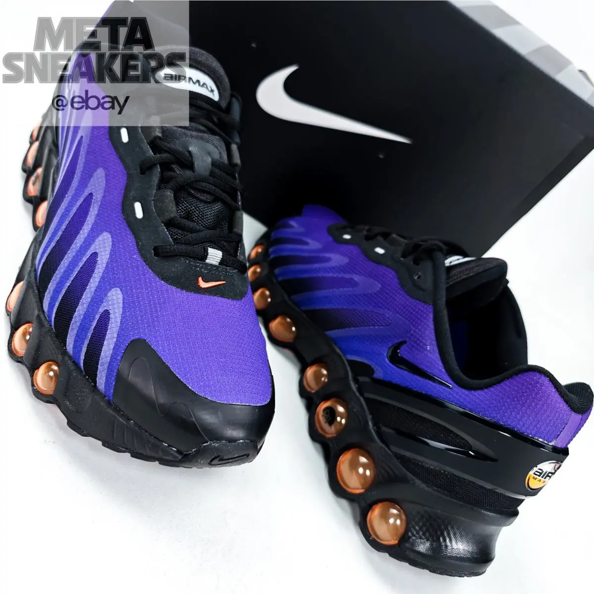 Nike shoes - Nike Air Max DN8 - Air Max - FQ7860-009 - Black 5