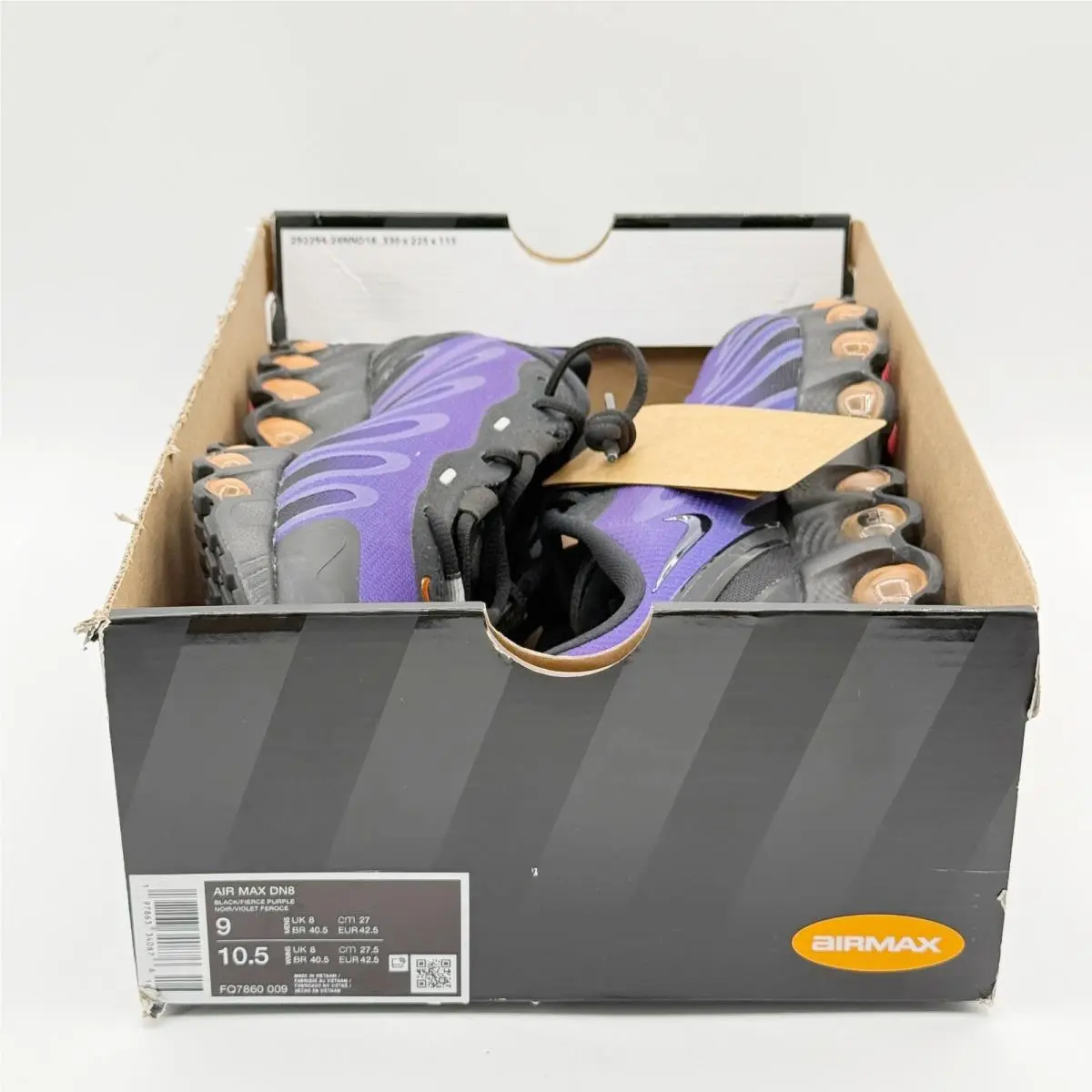 Nike shoes - Air Max DN8 - Air Max - FQ7860-009 - Purple 0