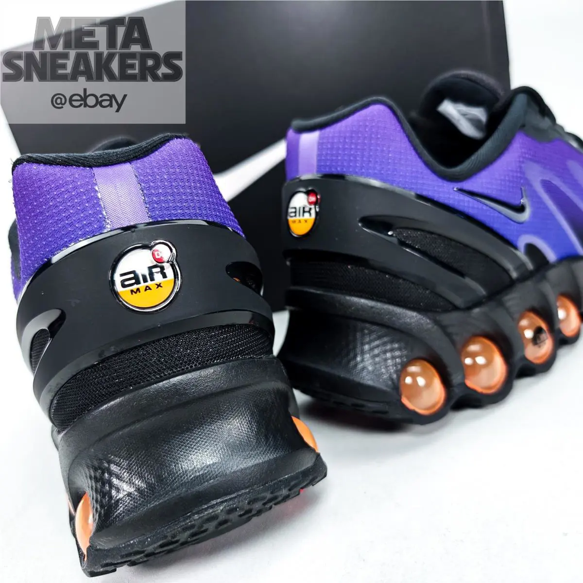 Nike shoes - Nike Air Max DN8 - Air Max - FQ7860-009 - Black 2