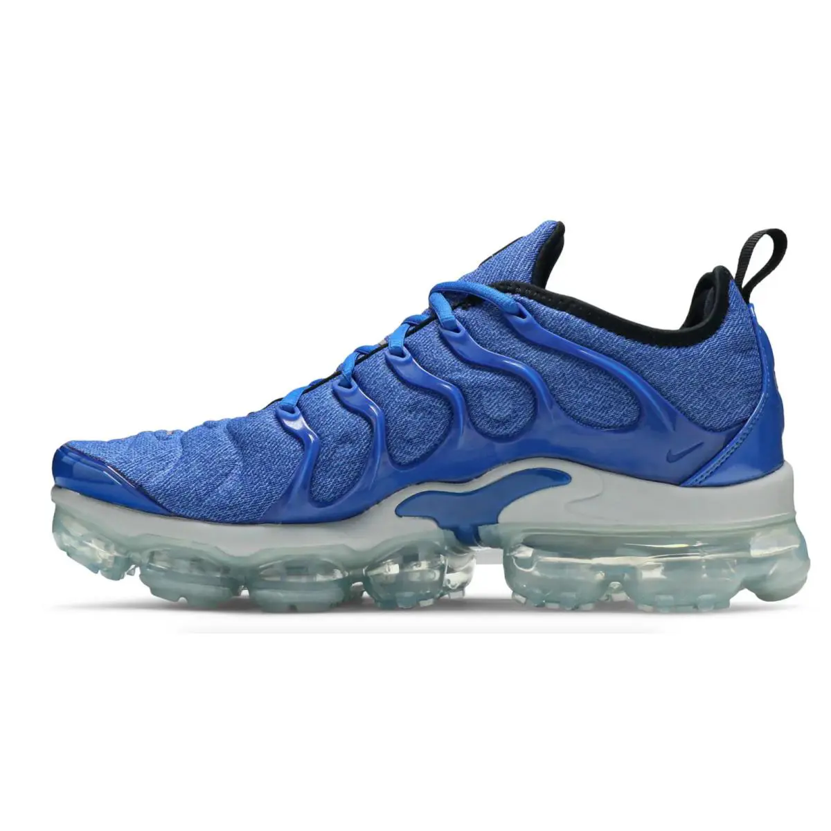 Nike shoes - Nike Air Vapormax Plus - Air Vapormax Plus - 924453-404 - GAME ROYAL/BLACK-WOLF GREY-RACER BLUE (UPC: 191887690641) 0