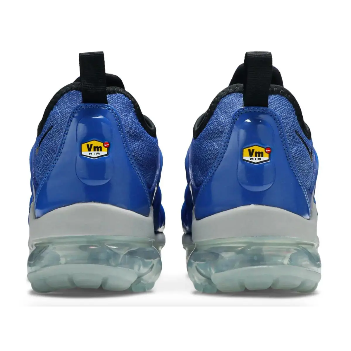 Nike shoes - Nike Air Vapormax Plus - Air Vapormax Plus - 924453-404 - GAME ROYAL/BLACK-WOLF GREY-RACER BLUE (UPC: 191887690641) 2