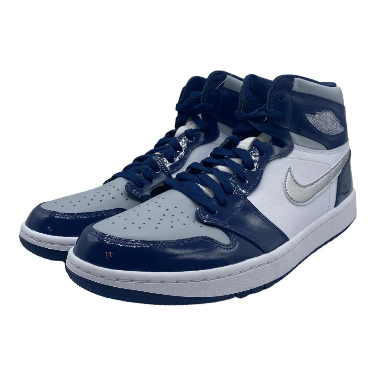 Nike shoes - Nike Jordan 1 Retro High Golf - DQ0660-100 - Navy 0