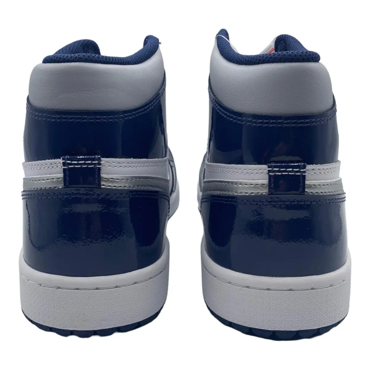 Nike shoes - Nike Jordan 1 Retro High Golf - DQ0660-100 - Navy 1