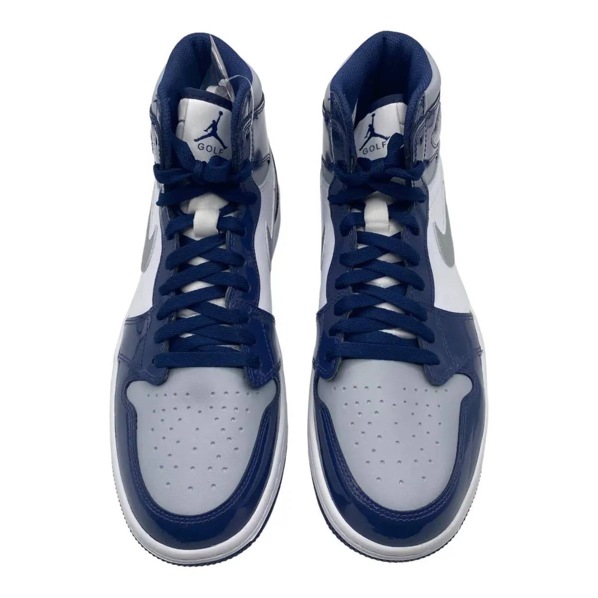 Nike shoes - Nike Jordan 1 Retro High Golf - DQ0660-100 - Navy 2