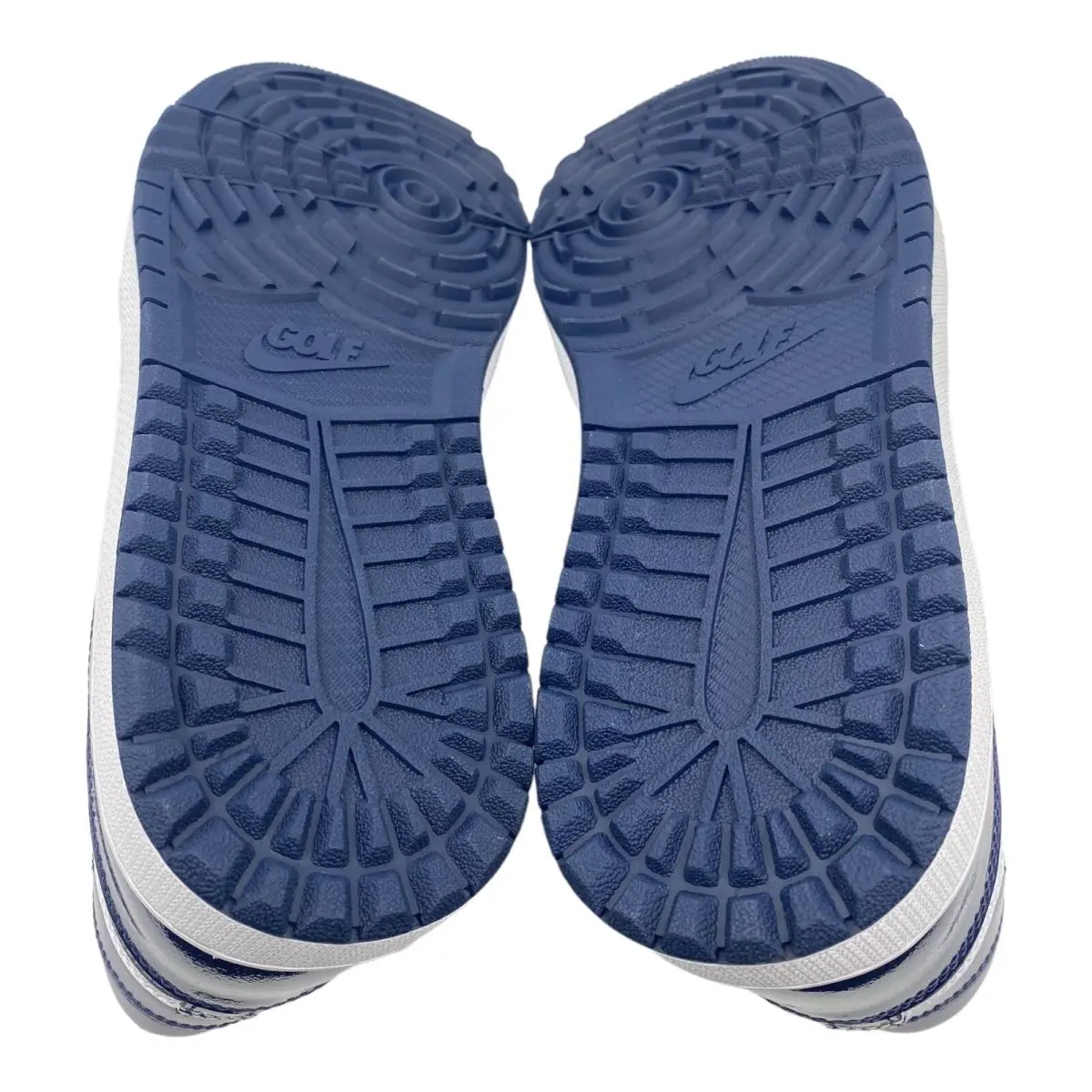 Nike shoes - Nike Jordan 1 Retro High Golf - DQ0660-100 - Navy 4