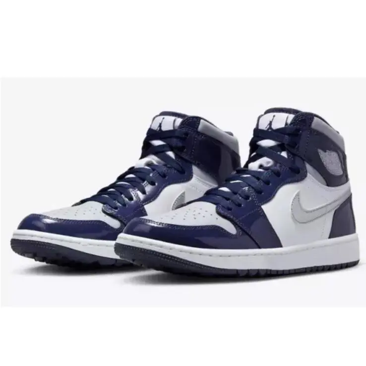 Nike shoes - Nike Air Jordan 1 - Air - DQ0660-100 - Blue (UPC: 196152489388) 0