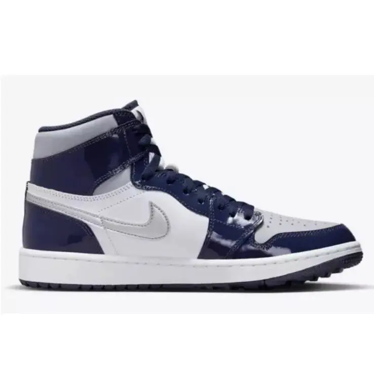 Nike shoes - Nike Air Jordan 1 - Air - DQ0660-100 - Blue (UPC: 196152489388) 1