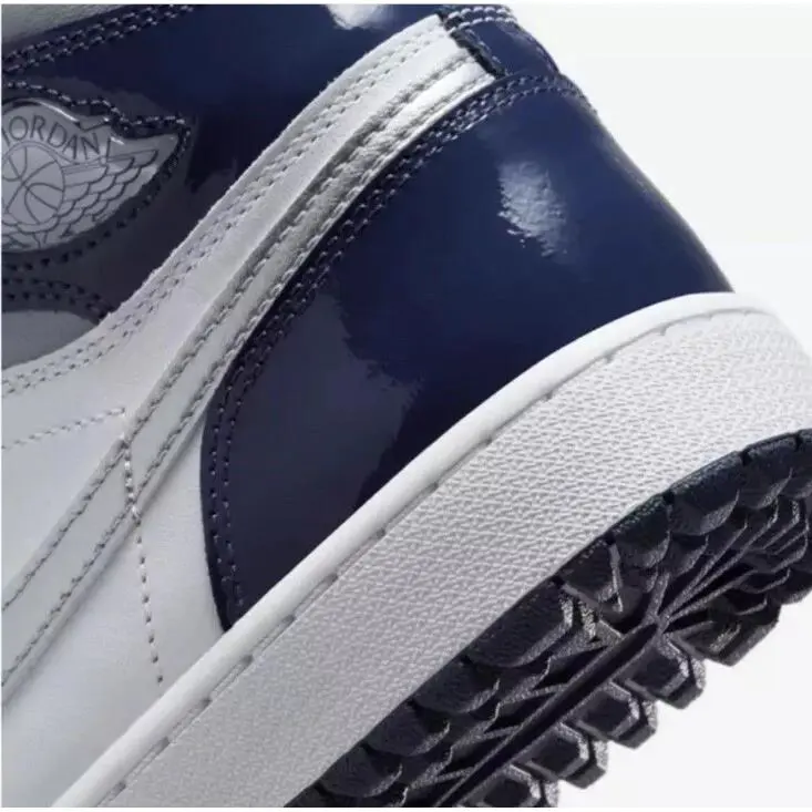 Nike shoes - Nike Air Jordan 1 - Air - DQ0660-100 - Blue (UPC: 196152489388) 4