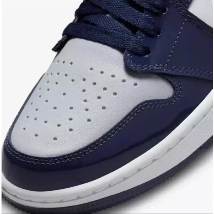 Nike shoes - Nike Air Jordan 1 - Air - DQ0660-100 - Blue (UPC: 196152489388) 5