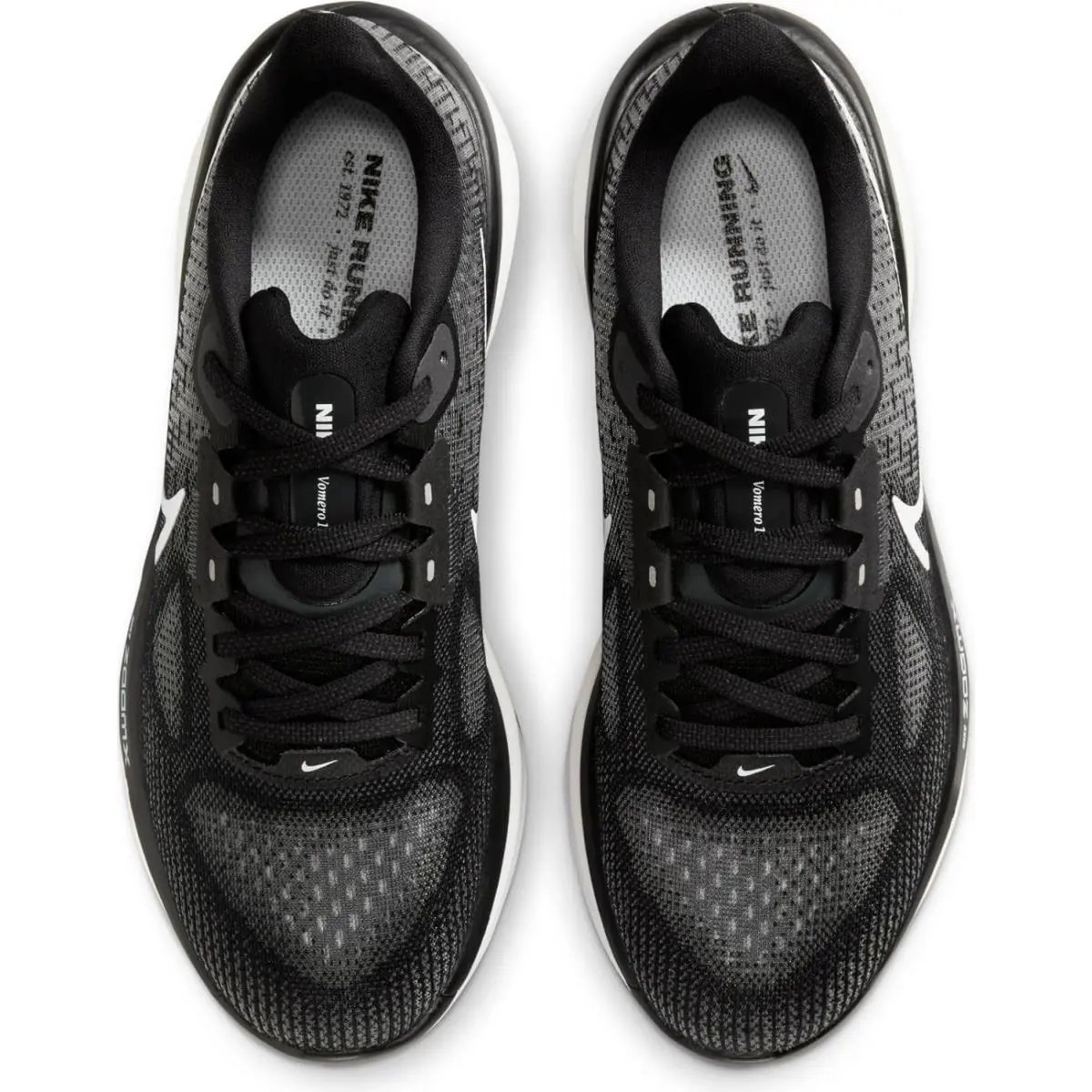 Nike shoes - FB8502001 - FB8502 001 - Black/White-Anthracite (UPC: 196969197551) 0