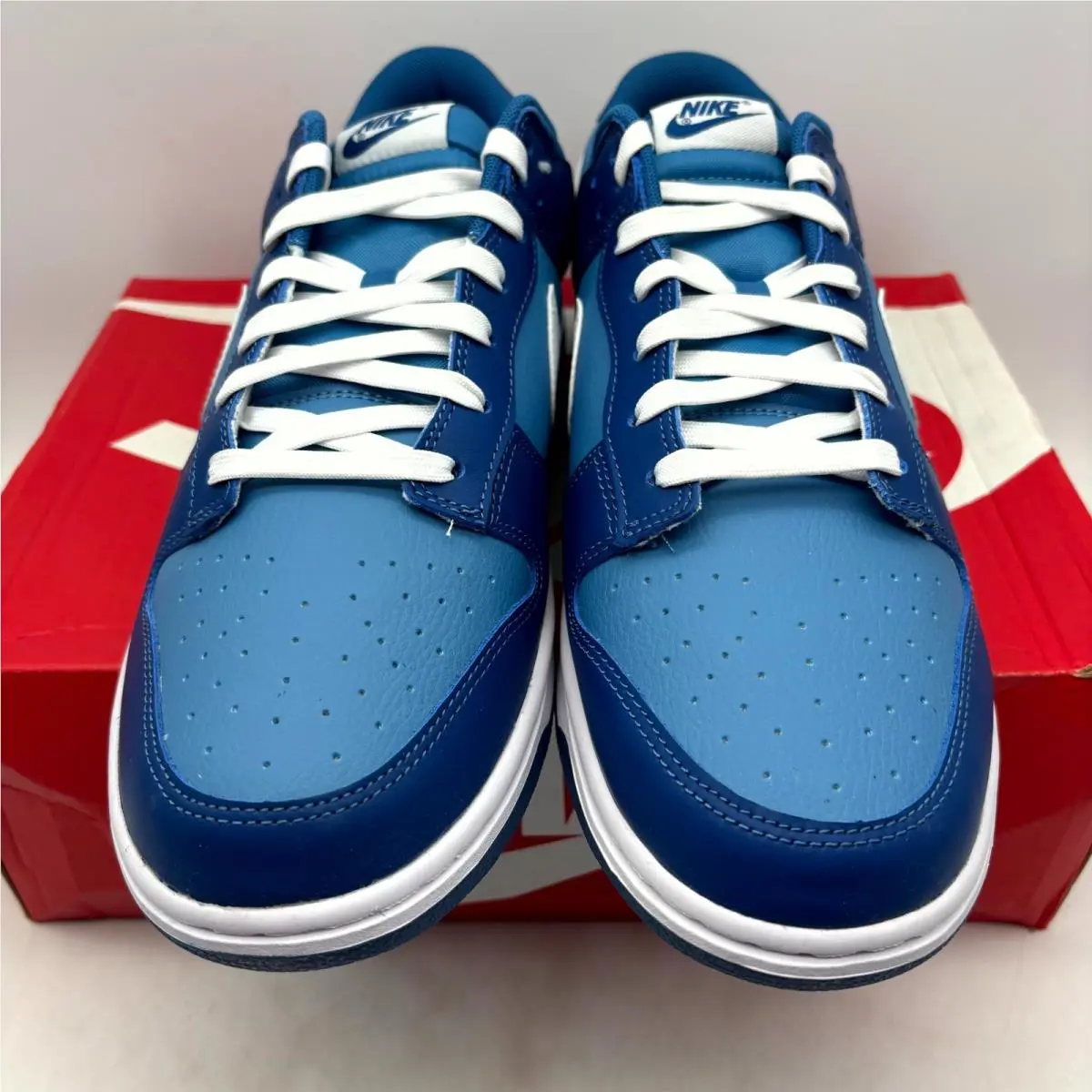 Nike shoes - Nike Dunk Low DJ6188-400 - Dunk Low - DJ6188-400 - Blue (UPC: 195866291522) 1