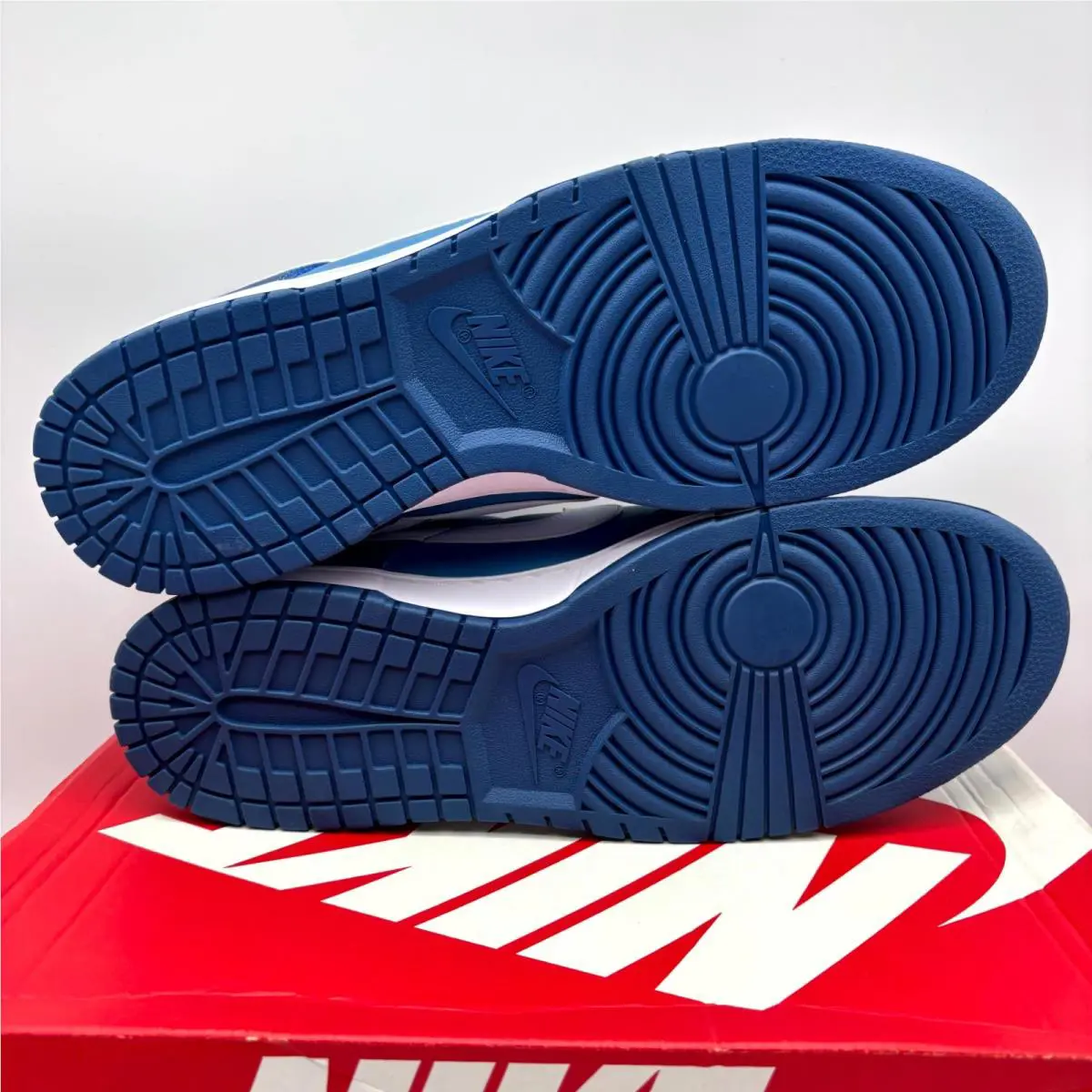 Nike shoes - Nike Dunk Low DJ6188-400 - Dunk Low - DJ6188-400 - Blue (UPC: 195866291522) 3