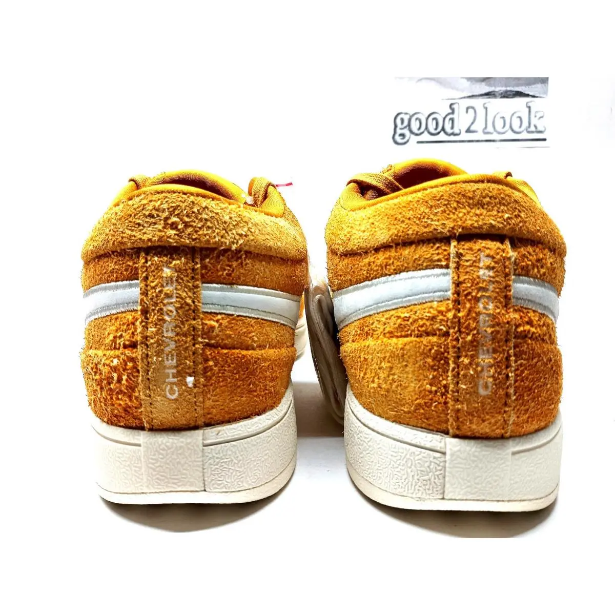 Nike shoes - Nike Book 1 - Book - IH0890-700 - Gold (UPC: 198480547280) 3