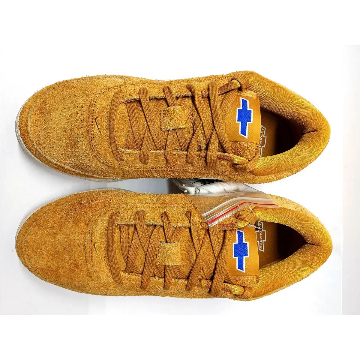 Nike shoes - Nike Book 1 - Book - IH0890-700 - Gold (UPC: 198480547280) 2
