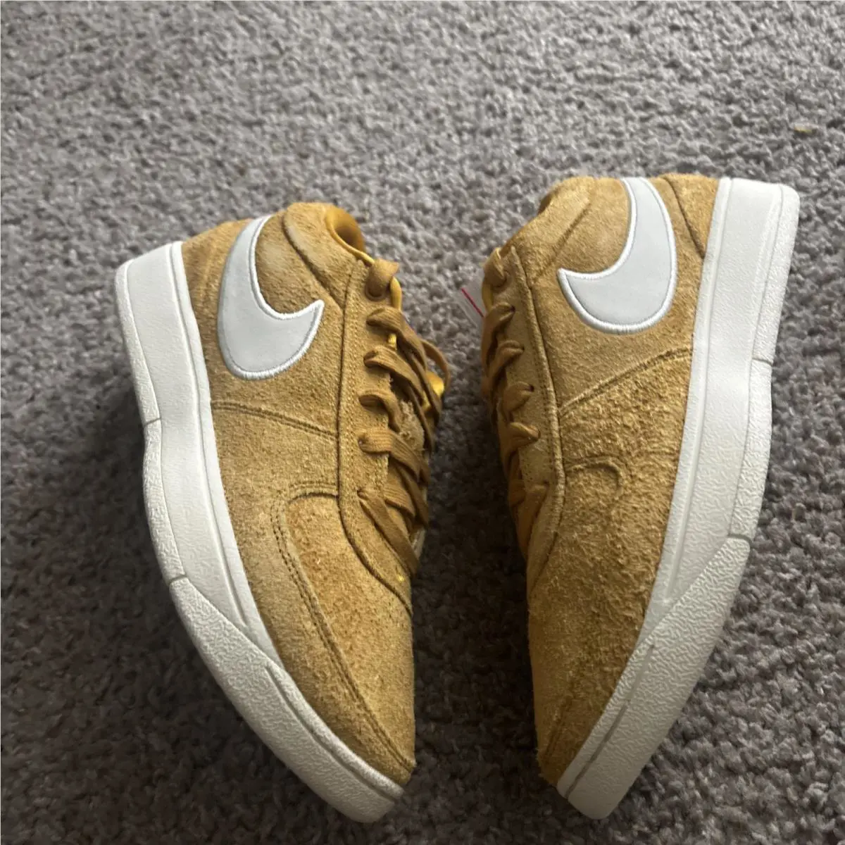 Nike shoes - Nike Book 1 - Book - IH0890-700 - Brown 3