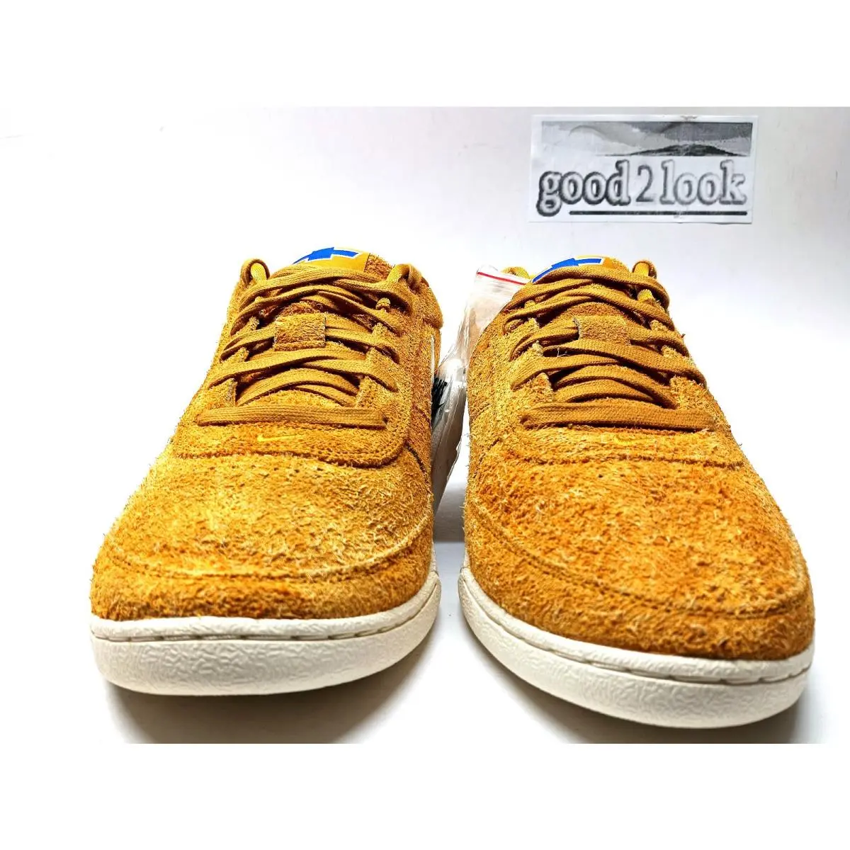 Nike shoes - Nike Book 1 - Book - IH0890-700 - Gold (UPC: 198480547280) 1