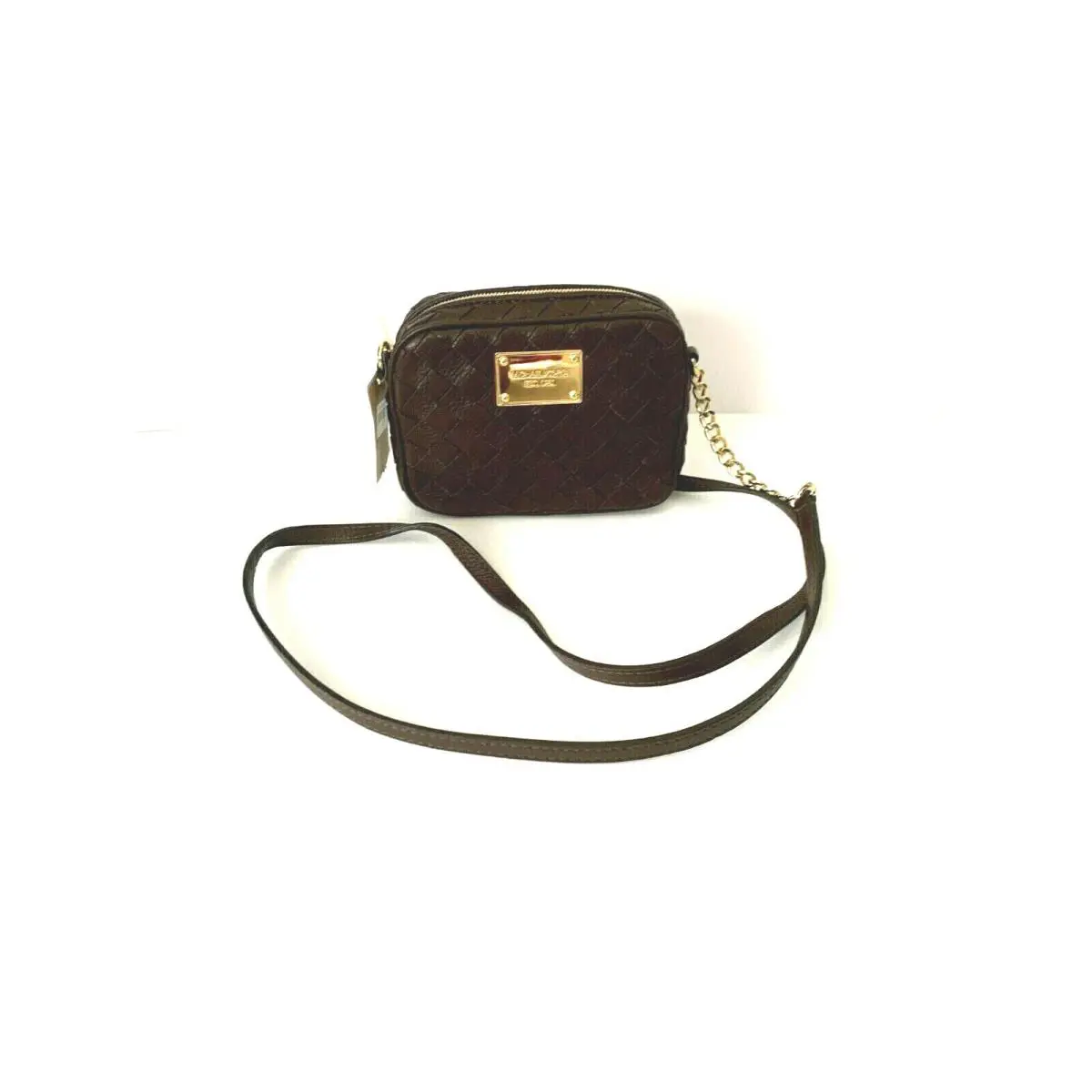 Michael Kors Leather Crossbody
