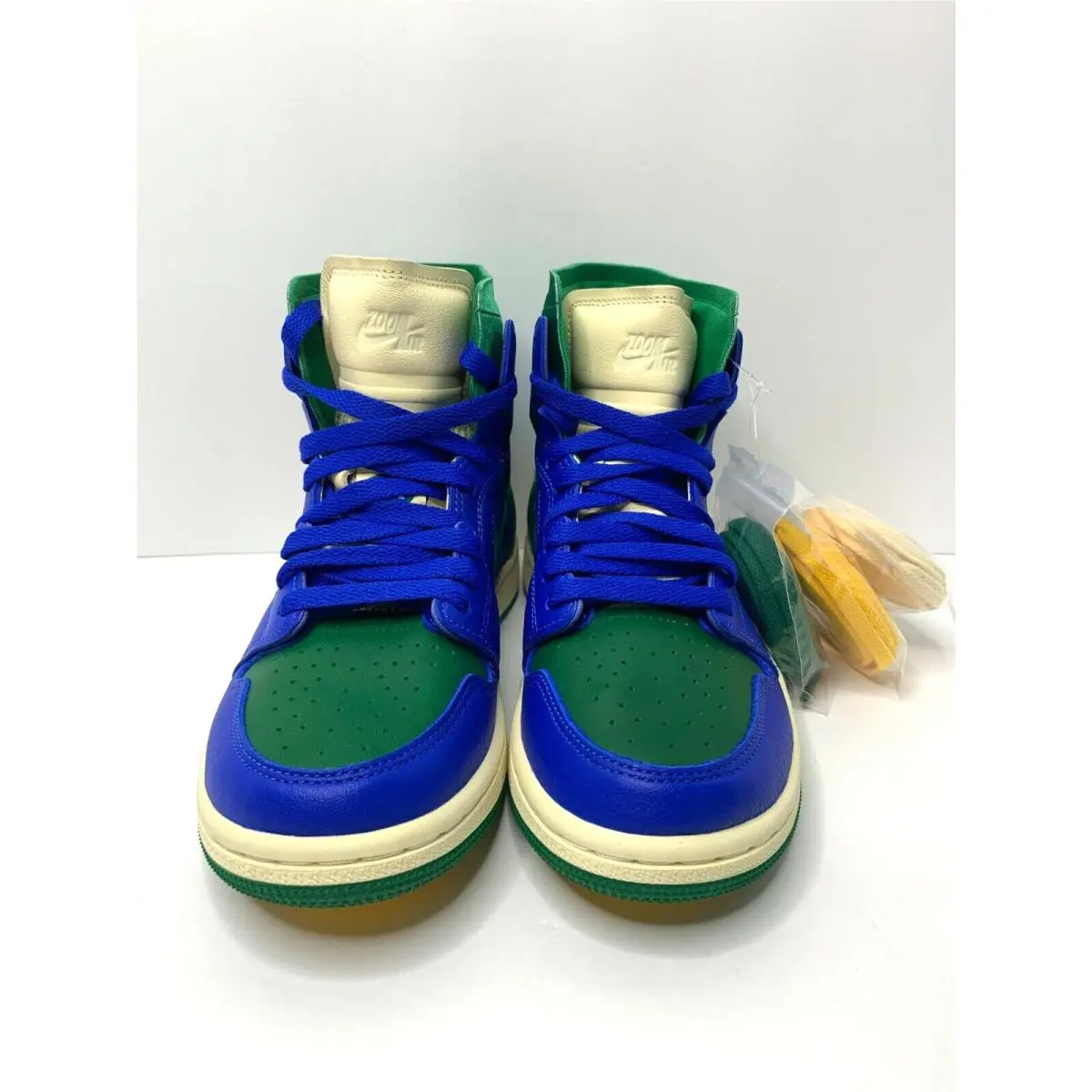 Nike shoes - Nike Air Jordan 1 - Air - DJ1199-400 - Green 2