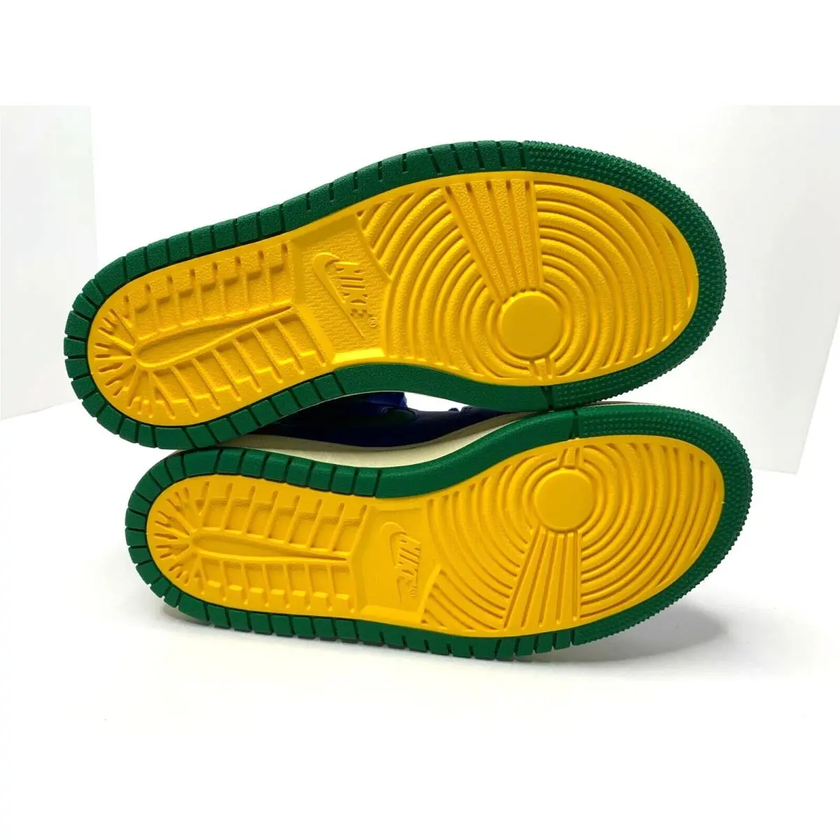 Nike shoes - Nike Air Jordan 1 - Air - DJ1199-400 - Green 7