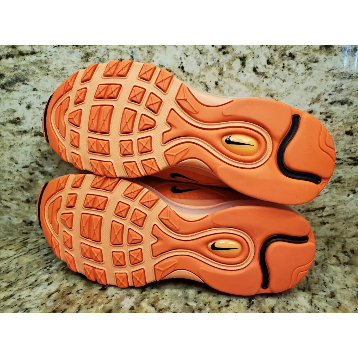 Nike shoes - Nike Air Max 97 - Air Max - DH0148-800 - Orange 8