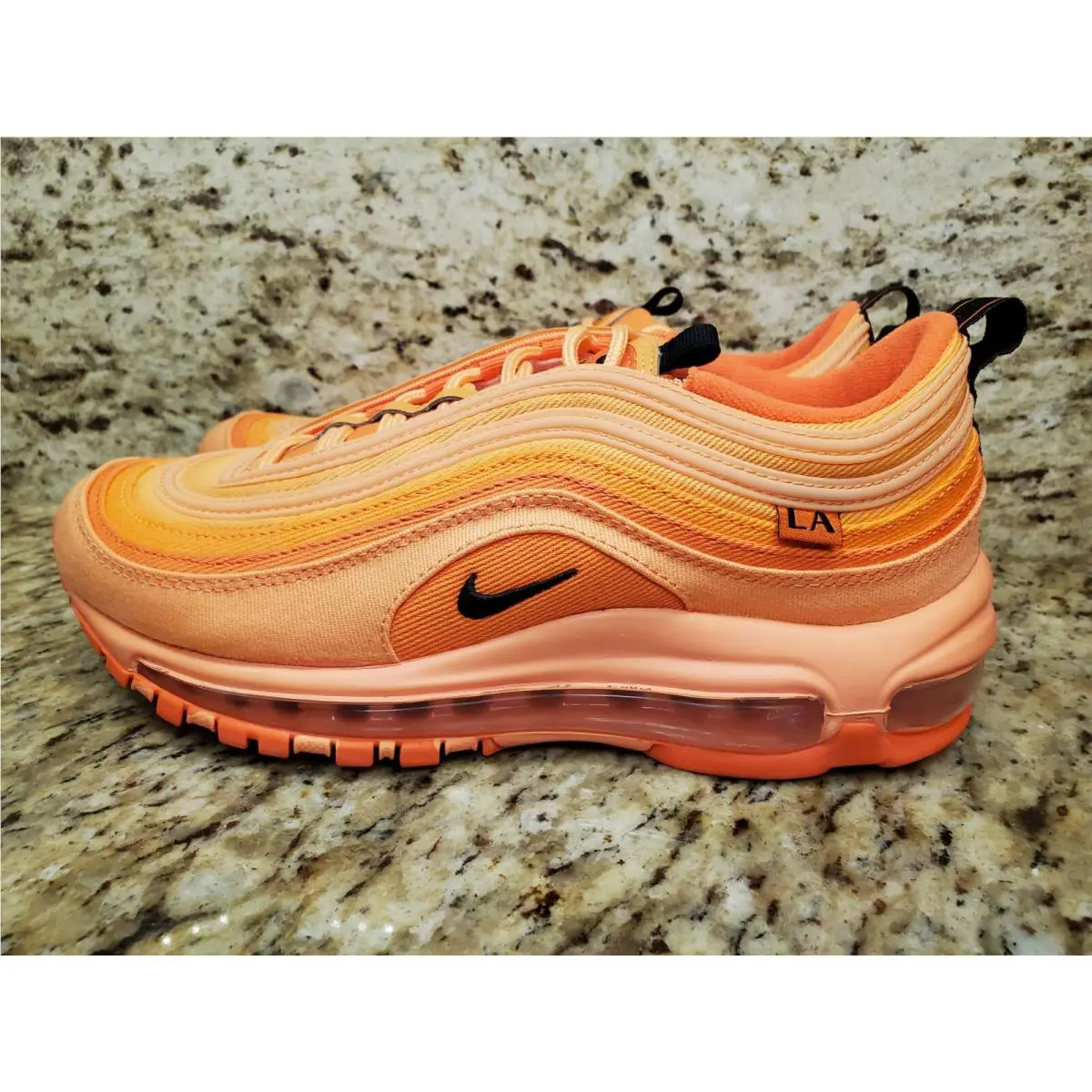 Nike shoes - Nike Air Max 97 - Air Max - DH0148-800 - Orange 0