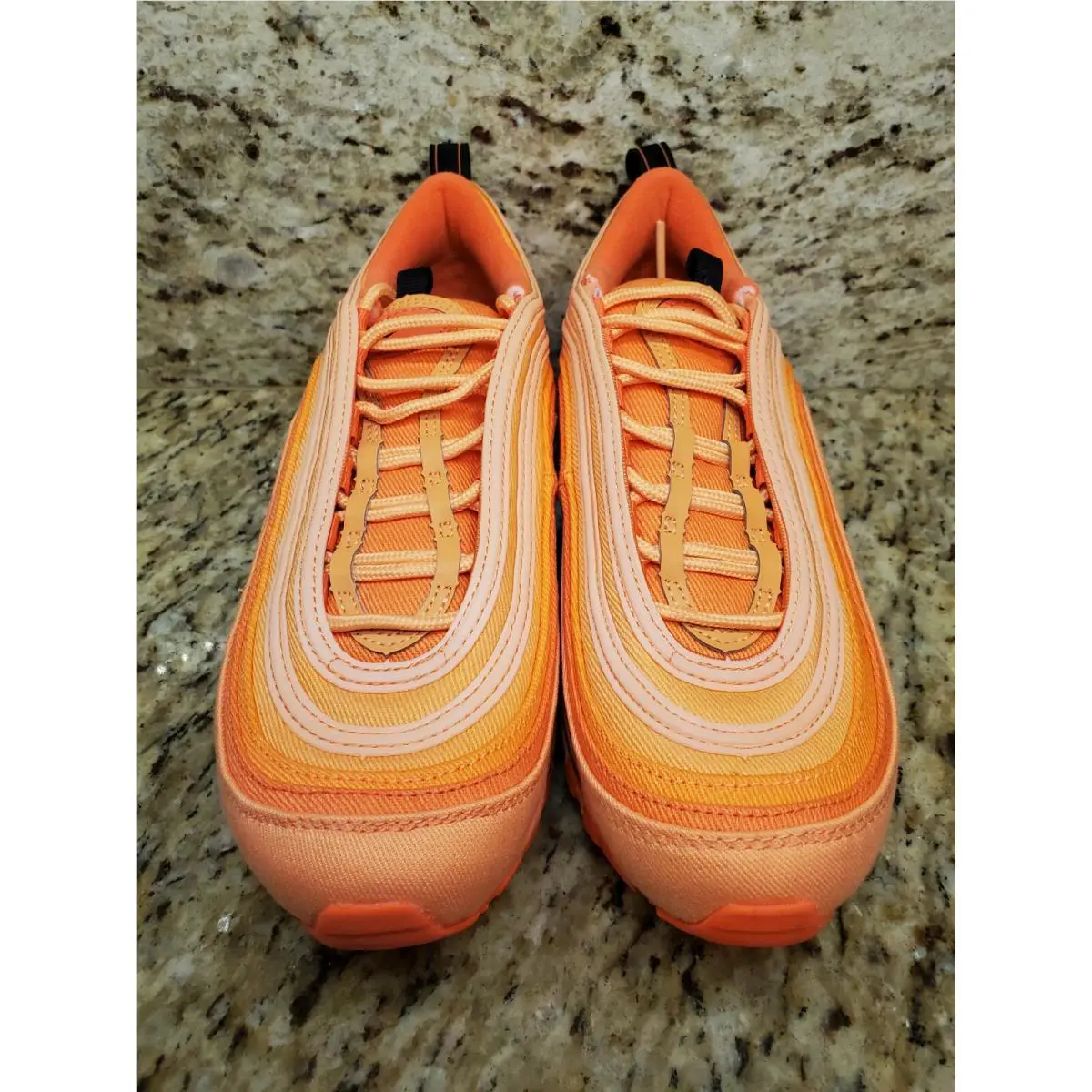 Nike shoes - Nike Air Max 97 - Air Max - DH0148-800 - Orange 1