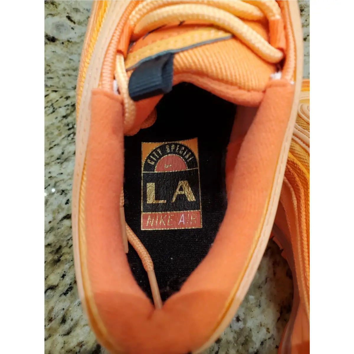 Nike shoes - Nike Air Max 97 - Air Max - DH0148-800 - Orange 7