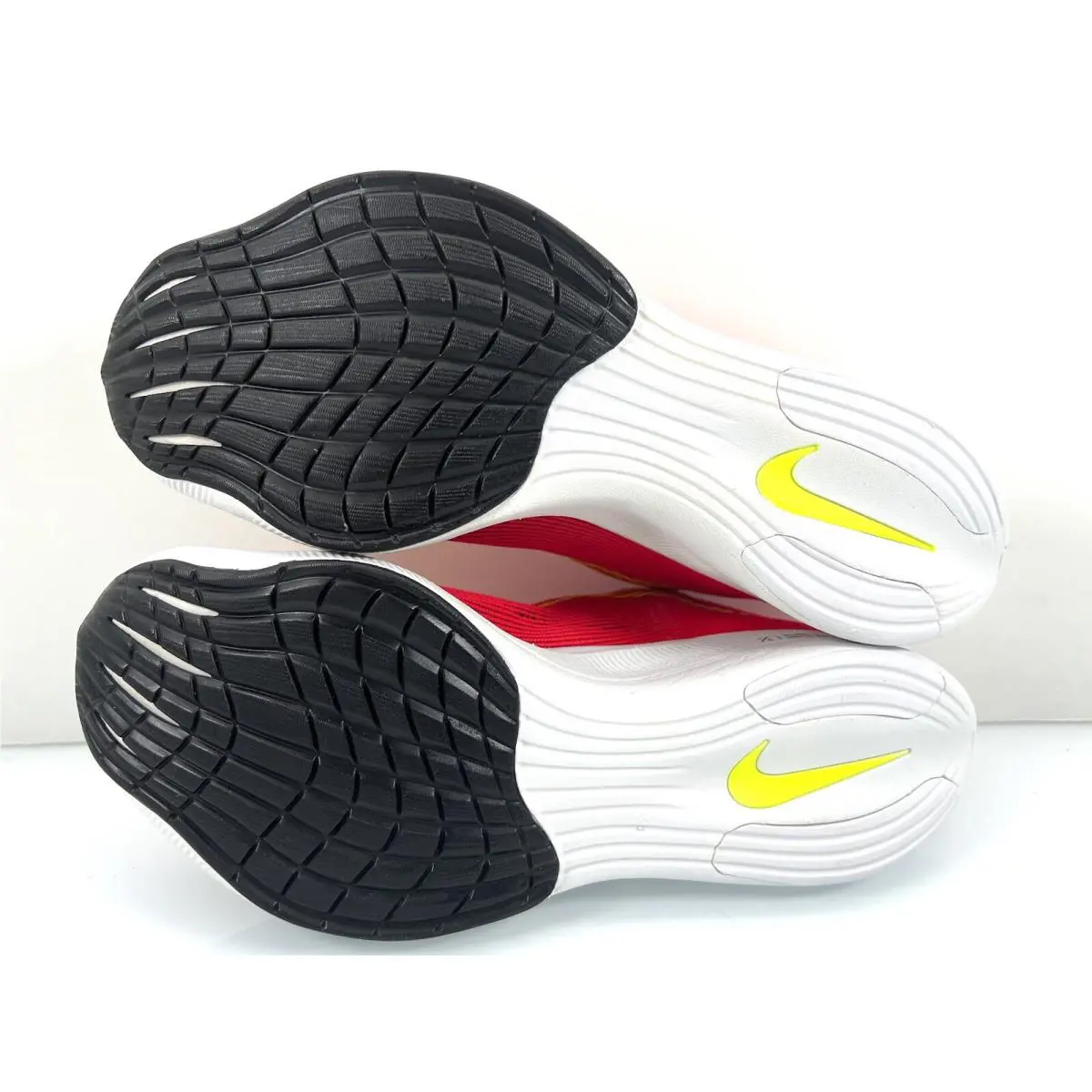 Nike shoes - Nike ZoomX Vaporfly Next - ZoomX Vaporfly Next - CU4111-600 - Siren Red 8