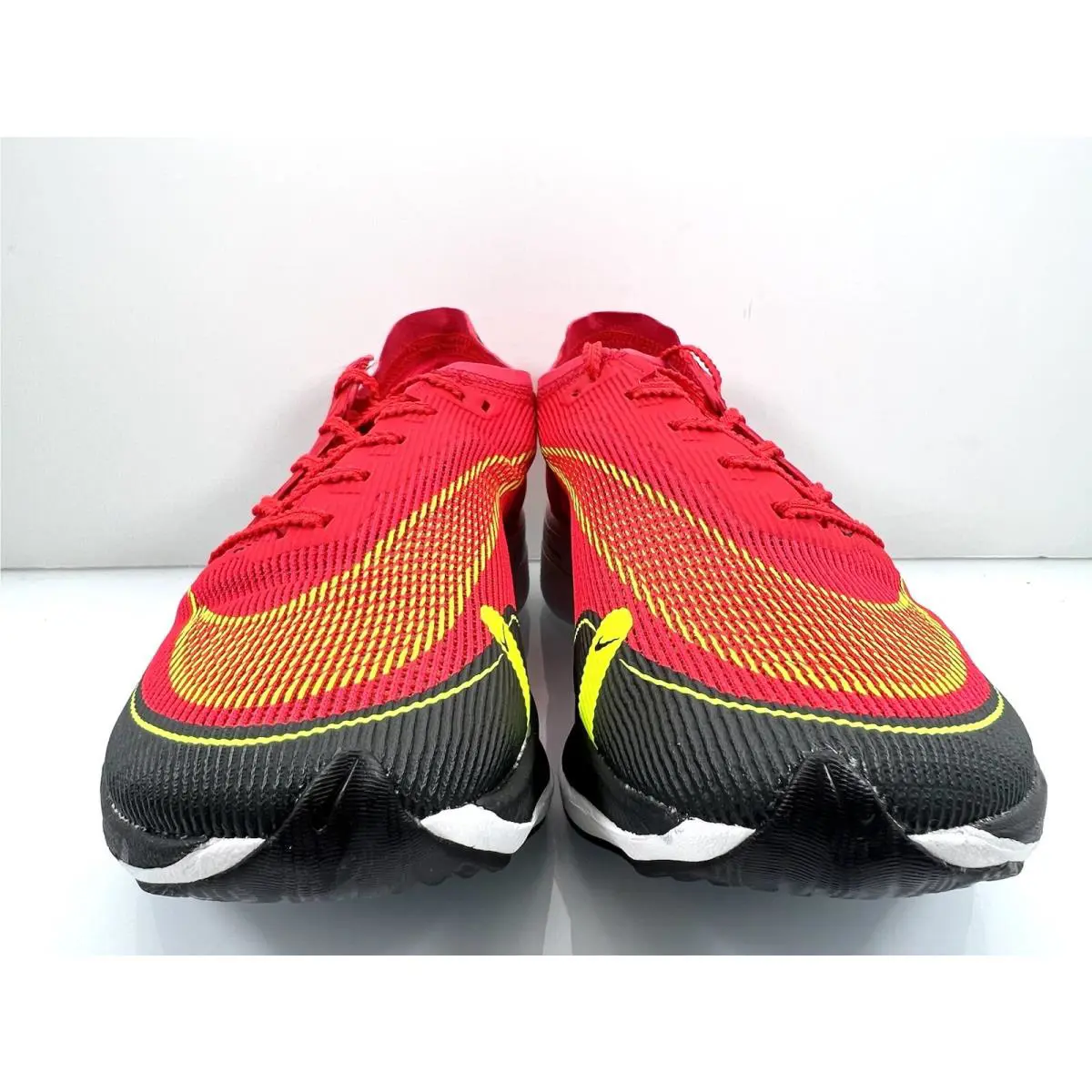 Nike shoes - Nike ZoomX Vaporfly Next - ZoomX Vaporfly Next - CU4111-600 - Siren Red 1