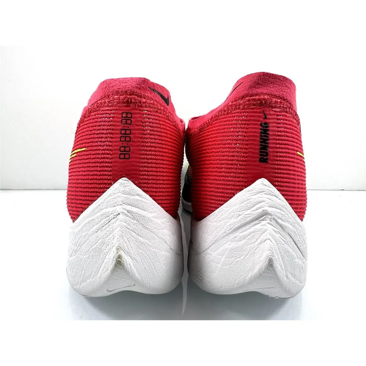 Nike shoes - Nike ZoomX Vaporfly Next - ZoomX Vaporfly Next - CU4111-600 - Siren Red 3