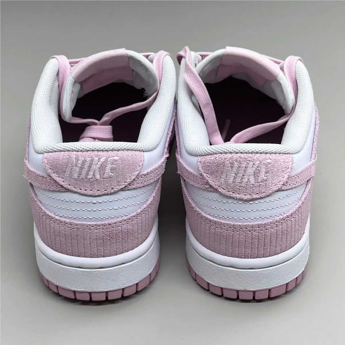 Nike shoes - FN7167100 - FN7167 100 - White and Pink Foam (UPC: 196609333370) 4