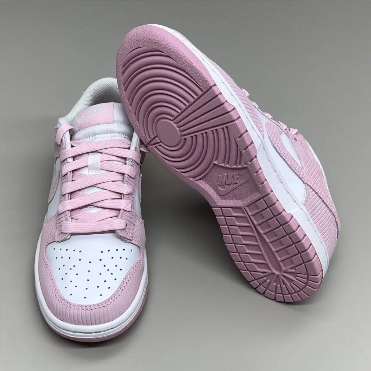 Nike shoes - FN7167100 - FN7167 100 - White and Pink Foam (UPC: 196609333370) 5