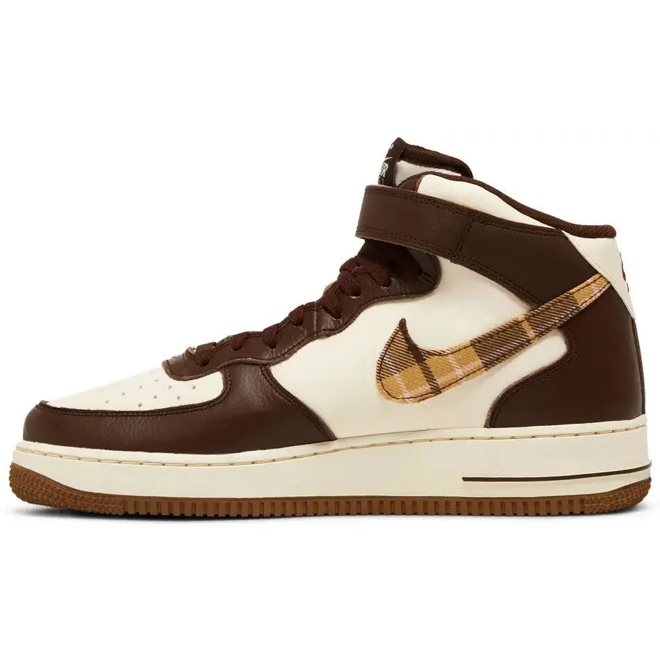 Nike shoes - Nike Air Force 1 - Air Force - DV0792-100 - Brown 0