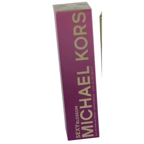Sexy Blossom by Michael Kors 3.4 FL Oz/ 100 ML Eau De Parfum Spray
