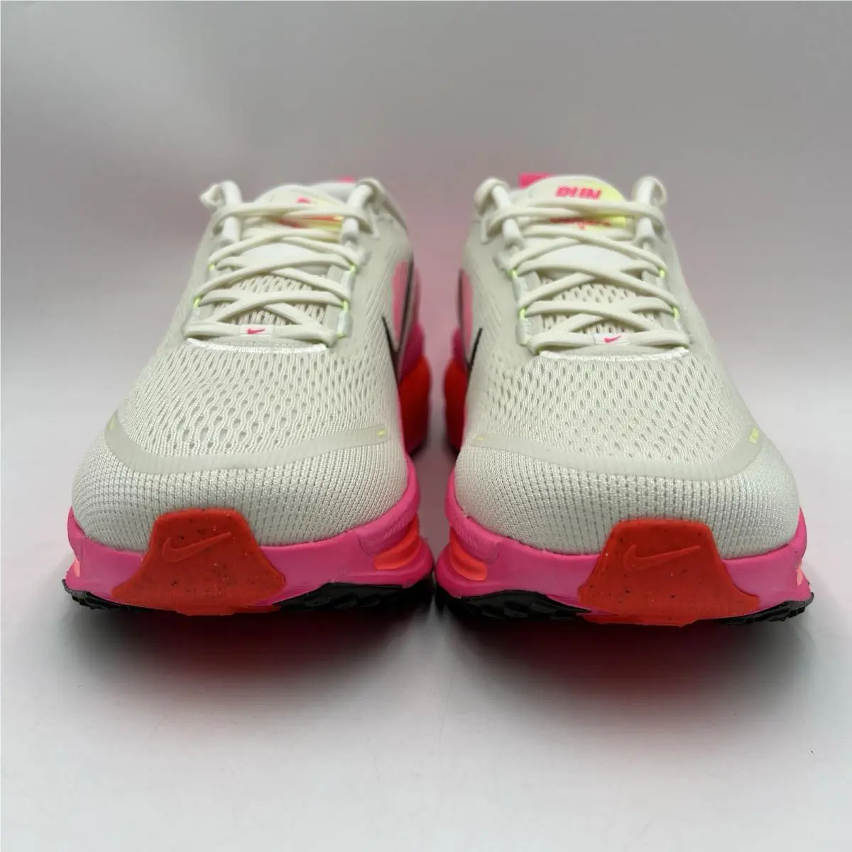 Nike shoes - Nike Vomero 18 - Vomero - IB7315 100 - Sail/Sequoia-Hyper Pink (UPC: 197863429663) 0