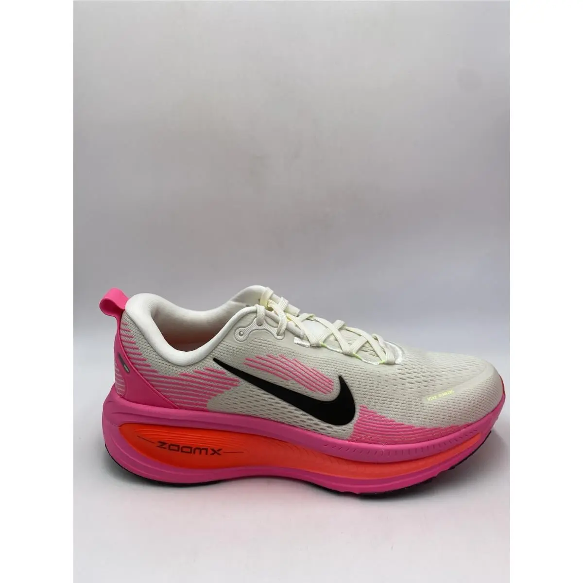 Nike shoes - Nike Vomero 18 - Vomero - IB7315 100 - Sail/Sequoia-Hyper Pink (UPC: 197863429663) 0