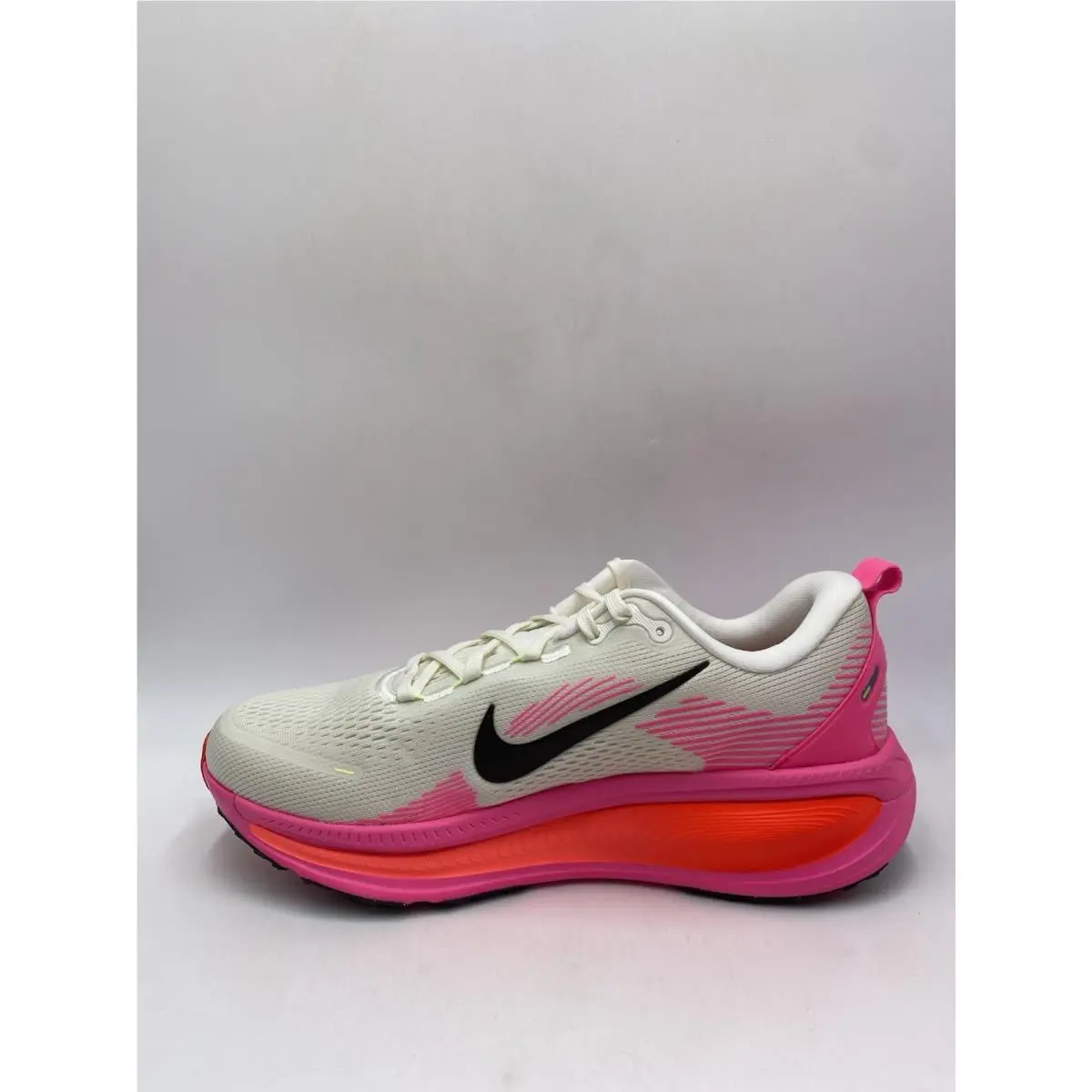 Nike shoes - Nike Vomero 18 - Vomero - IB7315 100 - Sail/Sequoia-Hyper Pink (UPC: 197863429663) 1